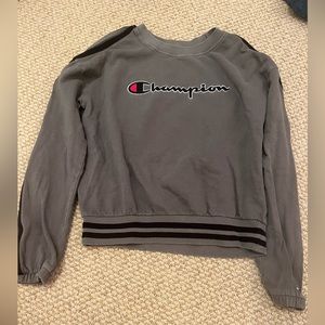 Cute champion sweatshirt